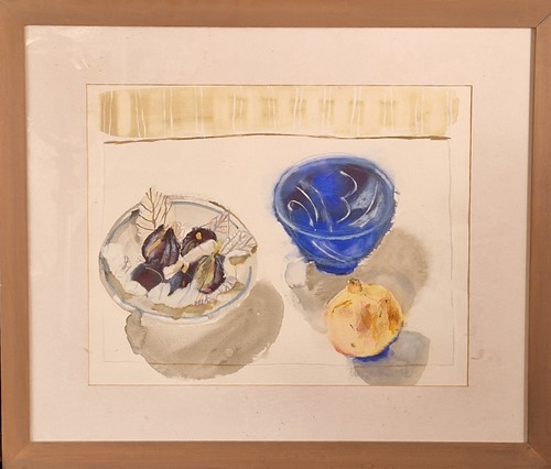 Lot 592 - Elaine Pamphilon (1948-)