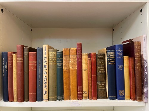 Lot 238 - East Anglian history, including Fenland.
