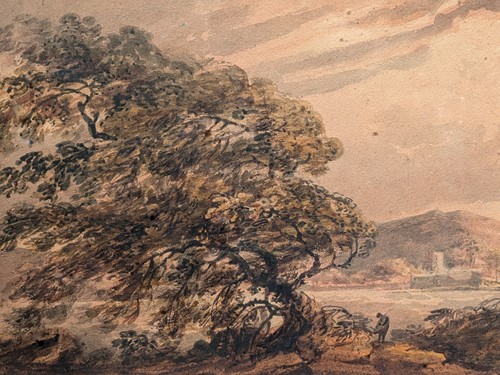 Lot 504 - Circle Of William Payne (British. 1760-1830)
