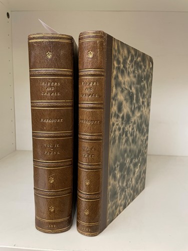 Lot 240 - VERNON-HARCOURT (L F)