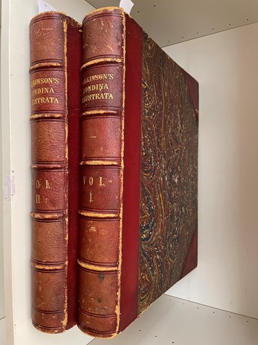 Lot 169 - [WILKINSON (Robert)]