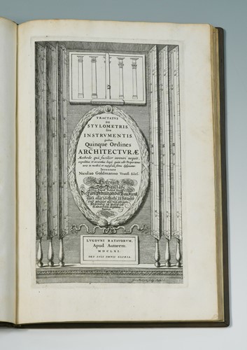 Lot 94 - GOLDMANN (Nikolaus)