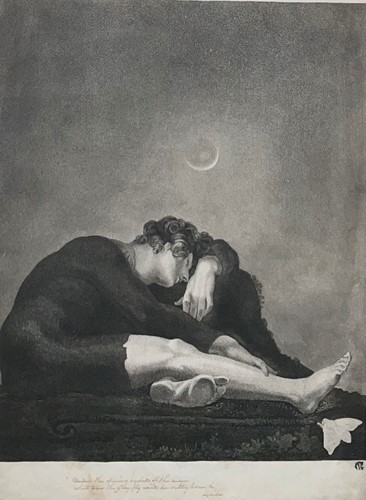 Lot 21 - After Henry Fuseli R.A.