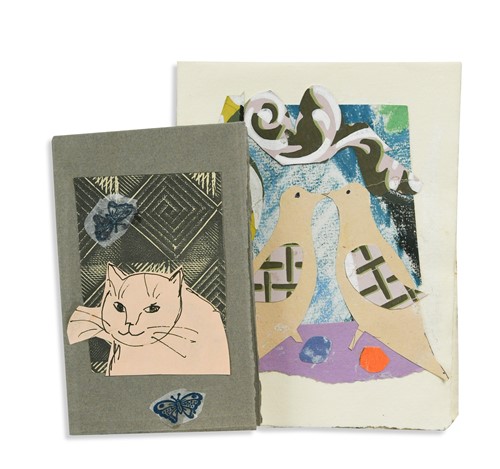 Lot 732 - Olive Cook (1912-2002)