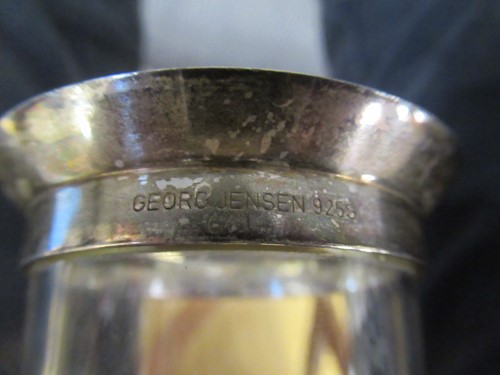 Lot 18 - Ole Palsby for Georg Jensen