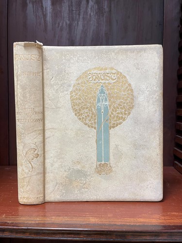Lot 430 - GOETHE.