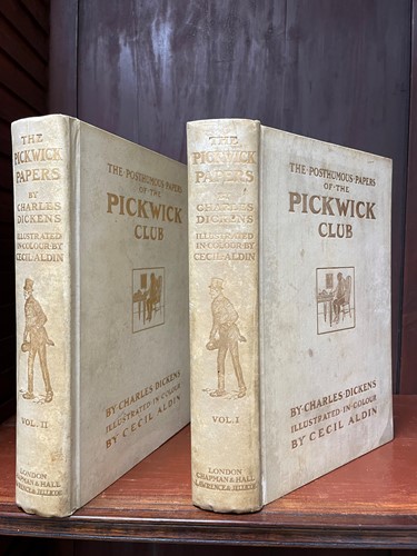 Lot 431 - DICKENS (C)