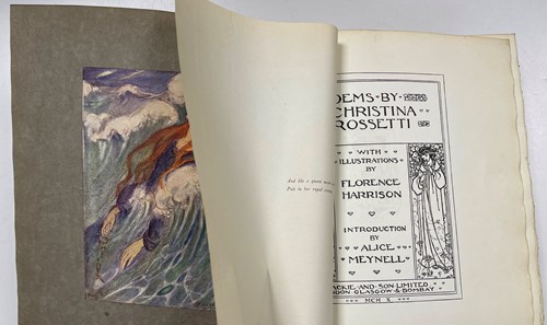 Lot 433 - ROSSETTI (Christina)