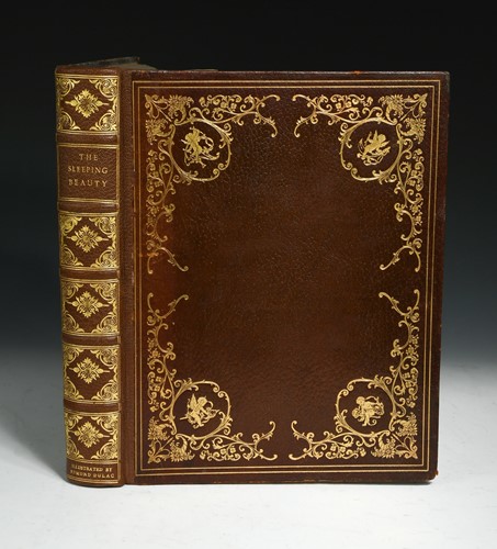 Lot 435 - DULAC (Edmund; illustrator)