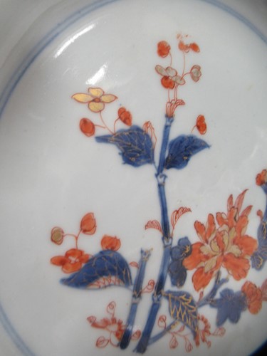 Lot 5 - A collection of Japanese Imari 18th century...