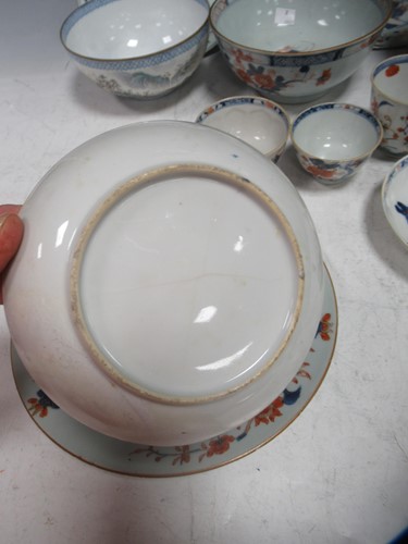 Lot 5 - A collection of Japanese Imari 18th century...
