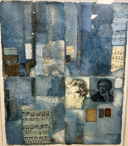Lot 598 - David Hazelwood (British. 1932-1994)
