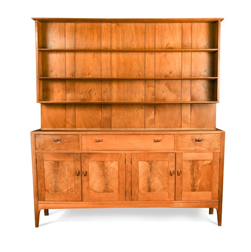 Lot 330 - Edward Barnsley CBE (1900-1987) and The Barnsley Workshop, a walnut dresser