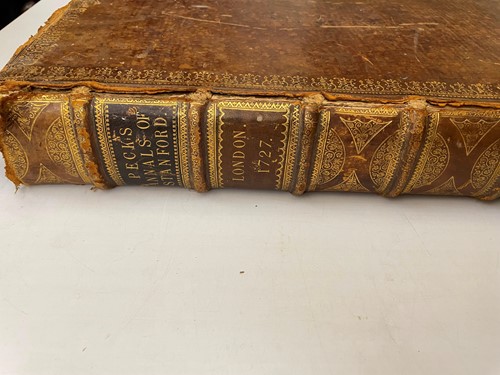 Lot 112 - PECK (Francis)