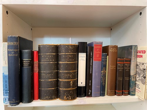 Lot 241 - London, history.