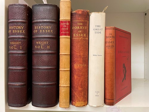 Lot 172 - Essex. WRIGHT (Thomas)