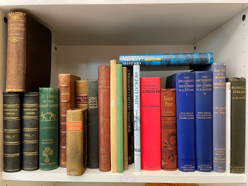 Lot 176 - London, history.