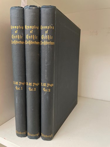 Lot 244 - PUGIN (Augustus)