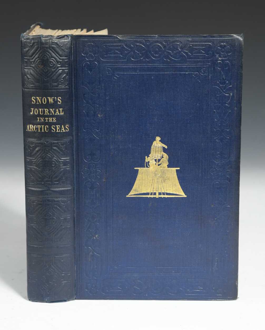 Lot 247 - SNOW (W Parker)