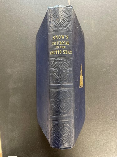 Lot 247 - SNOW (W Parker)