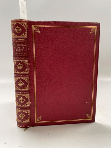 Lot 248 - STANDEN (R S)