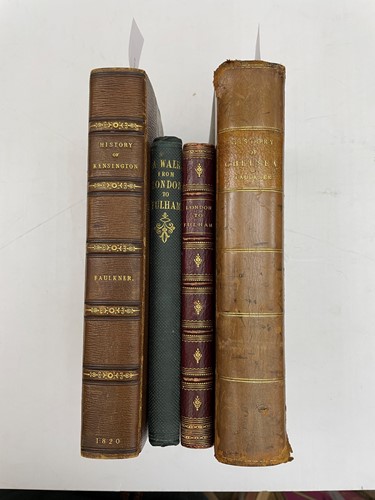 Lot 181 - London - histories.