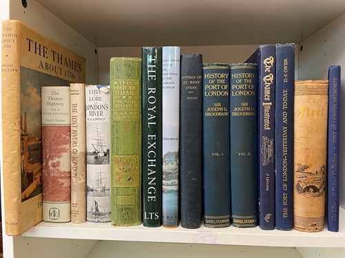 Lot 408 - London - history.