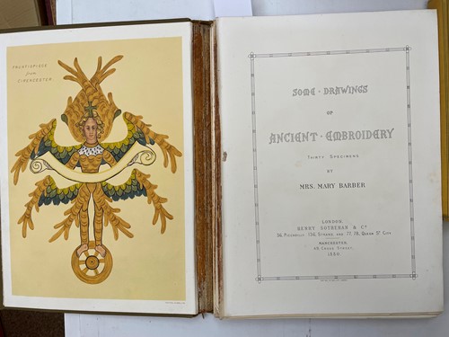 Lot 469 - Literature, various.