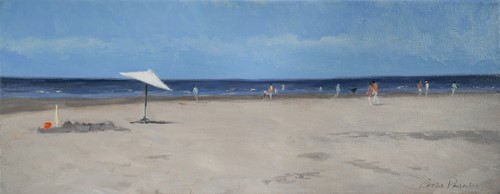 Lot 587 - Caroline Ponsonby (1953-)