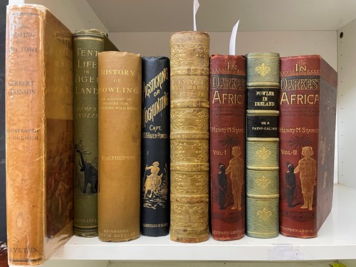 Lot 311 - Country Pursuits and Hunting.