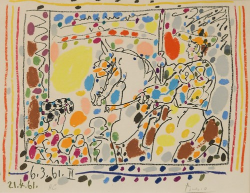 Lot 760 - Pablo Picasso (1881-1973)