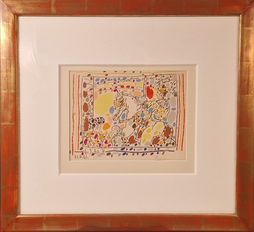Lot 760 - Pablo Picasso (1881-1973)