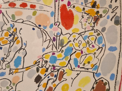Lot 760 - Pablo Picasso (1881-1973)