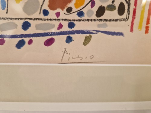 Lot 760 - Pablo Picasso (1881-1973)