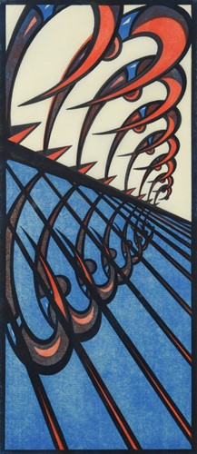 Lot 691 - Gary Ratushniak (1957-)