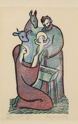 Lot 642 - William Greengrass (1896-1970)