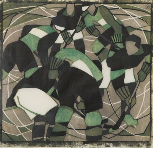 Lot 690 - Lill Tschudi (1911-2004)