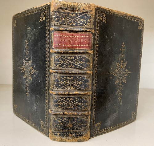 Lot 90 - Binding - Bible.