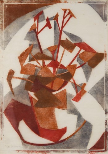 Lot 689 - Edith Mary Lawrence (1890-1973)