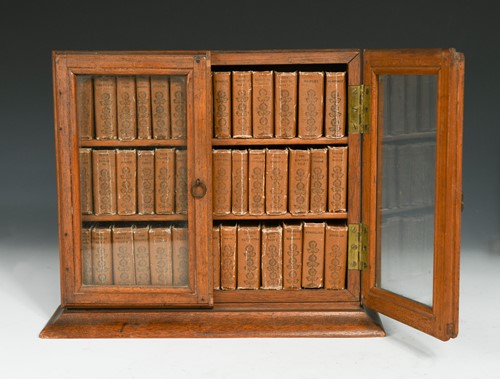 Lot 428 - SHAKESPEARE in Miniature.