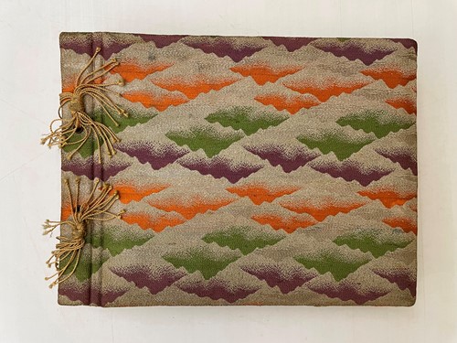 Lot 373 - Japan, photograph album, circa late 1930s.