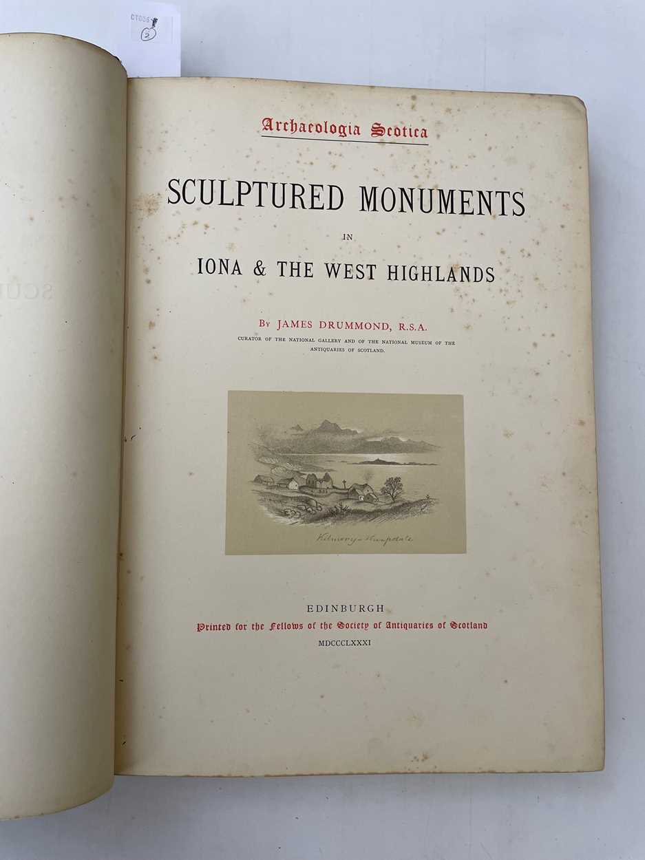 Lot 236 DRUMMOND (James)