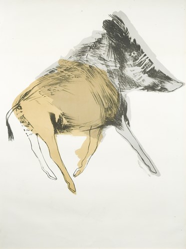 Lot 698 - Dame Elisabeth Frink CH, RA (1930-1993)