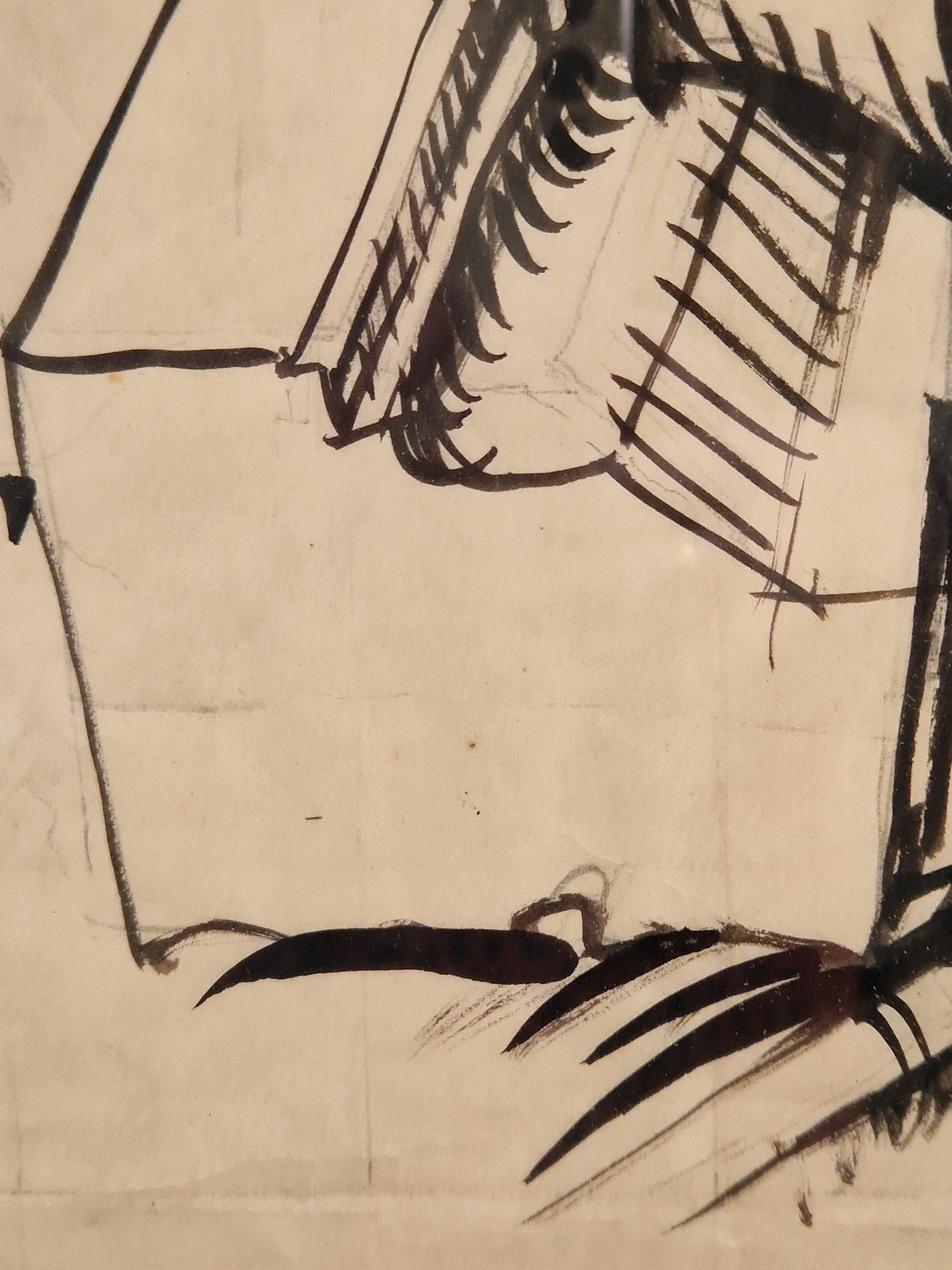 Lot 408 - Frank Brangwyn RA, RWS, RBA (1867-1956)