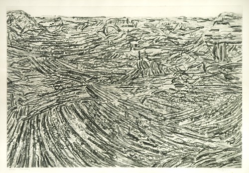 Lot 678 - Anthony Gross CBE, RA (1905-1984)