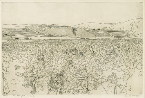 Lot 679 - Anthony Gross CBE, RA (1905-1984)