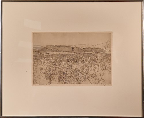 Lot 679 - Anthony Gross CBE, RA (1905-1984)