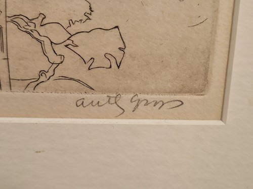 Lot 679 - Anthony Gross CBE, RA (1905-1984)