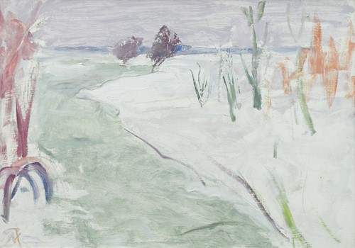 Lot 462 - Margaret Thomas NEAC (1916-2016)