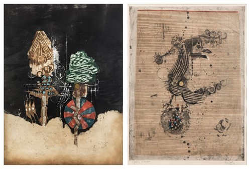 Lot 215 - Johnny Friedläender (German, 1912-1992)